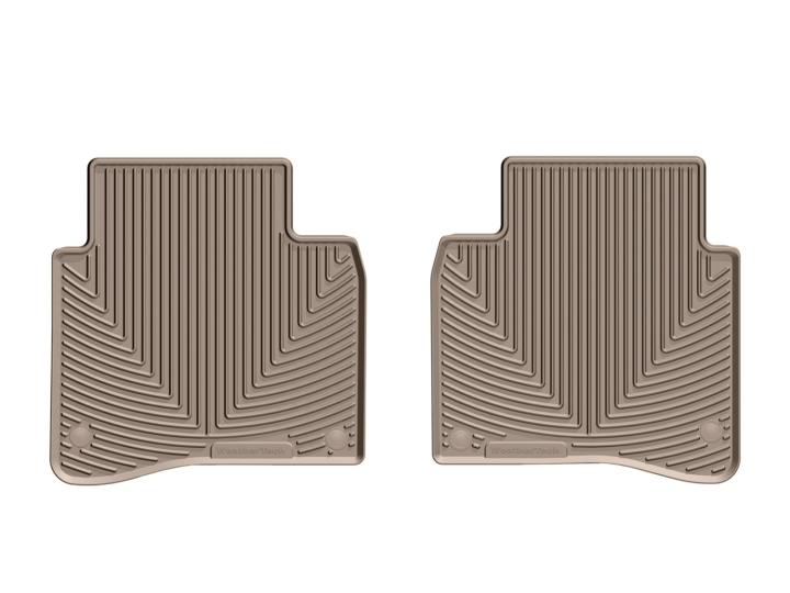 WeatherTech - WeatherTech W354TN All Weather Floor Mats