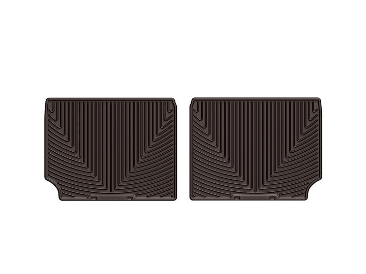 WeatherTech - WeatherTech W281CO All Weather Floor Mats