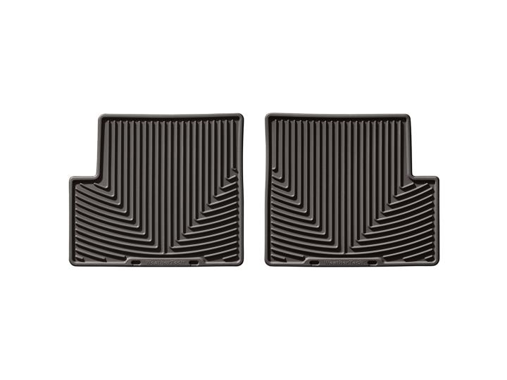 WeatherTech - WeatherTech W125CO All Weather Floor Mats