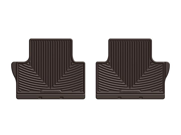 WeatherTech - WeatherTech W170CO All Weather Floor Mats