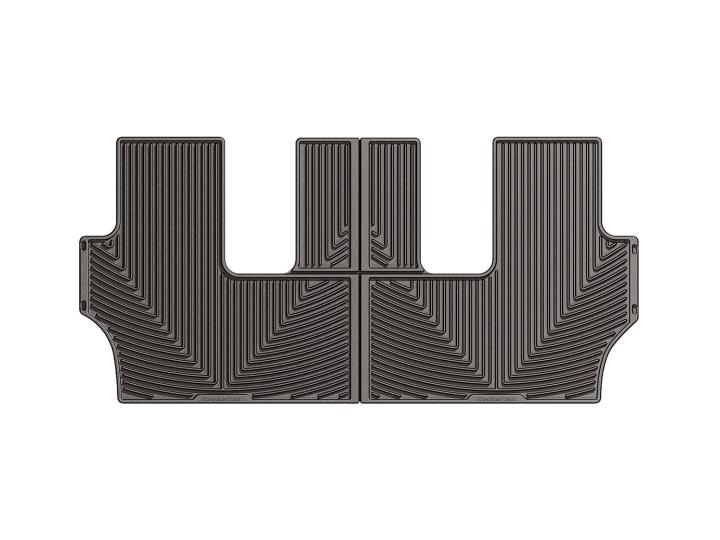 WeatherTech - WeatherTech W213CO All Weather Floor Mats