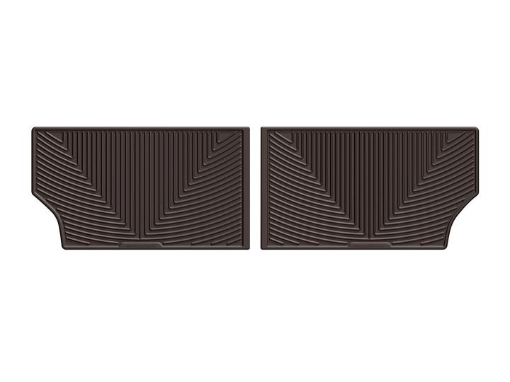 WeatherTech - WeatherTech W245CO All Weather Floor Mats