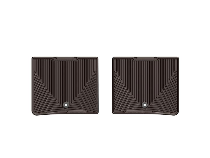 WeatherTech - WeatherTech W290CO All Weather Floor Mats
