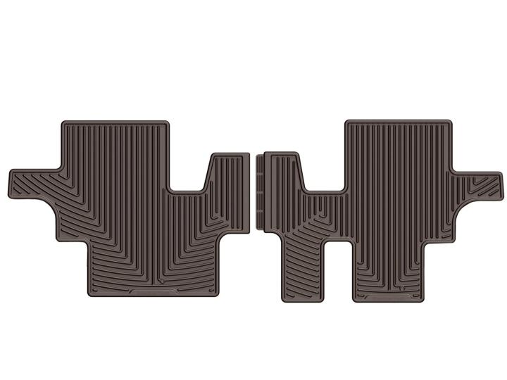 WeatherTech - WeatherTech W302CO All Weather Floor Mats