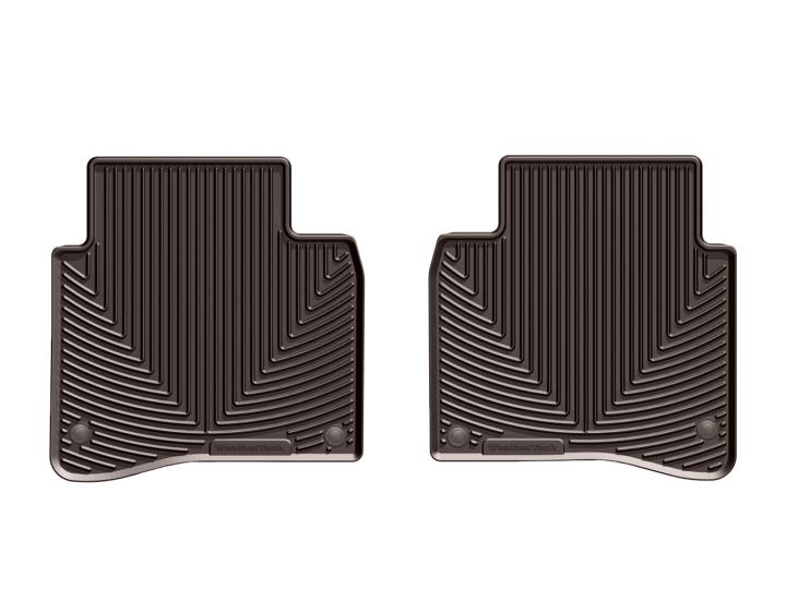 WeatherTech - WeatherTech W354CO All Weather Floor Mats