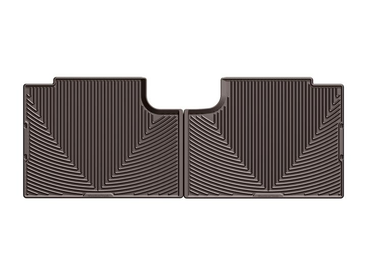 WeatherTech - WeatherTech W358CO All Weather Floor Mats