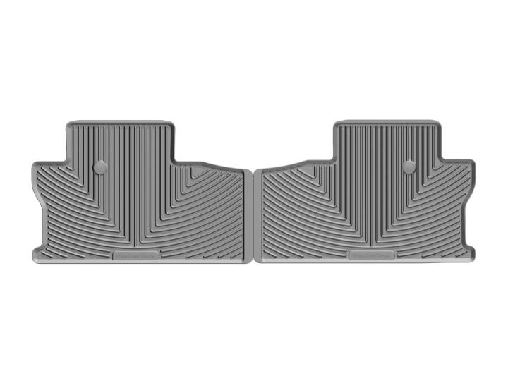 WeatherTech - WeatherTech W416GR All Weather Floor Mats