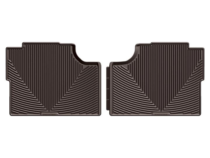 WeatherTech - WeatherTech W409CO All Weather Floor Mats