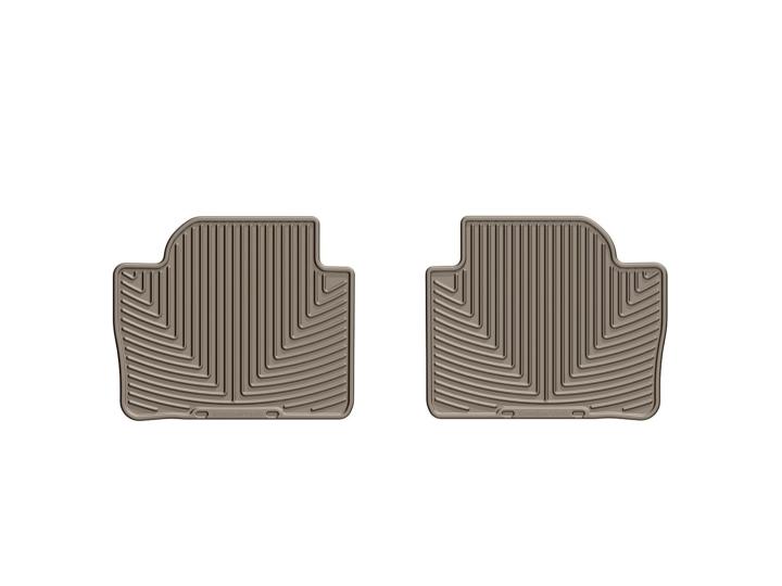 WeatherTech - WeatherTech W268TN All Weather Floor Mats