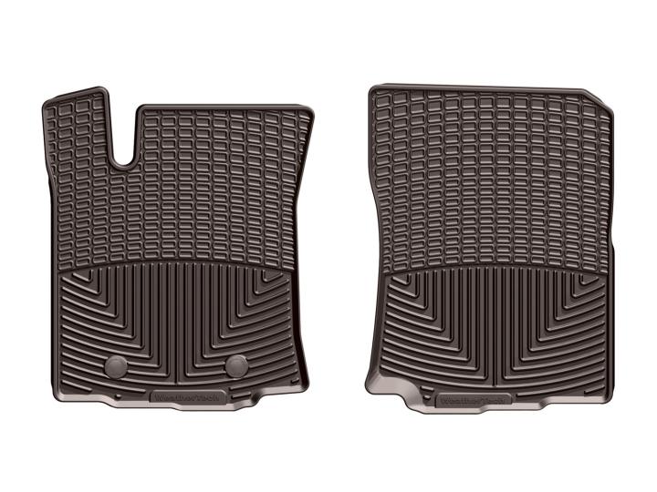 WeatherTech - WeatherTech W377CO All Weather Floor Mats