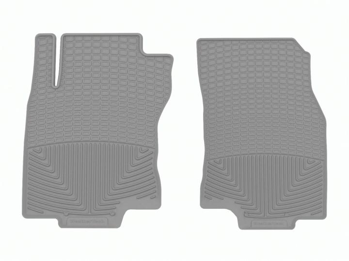 WeatherTech - WeatherTech W412GR All Weather Floor Mats