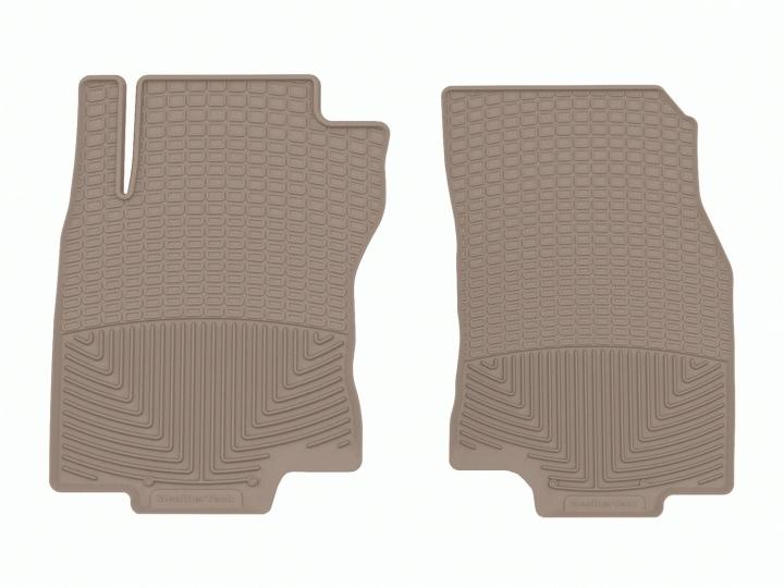WeatherTech - WeatherTech W412TN All Weather Floor Mats