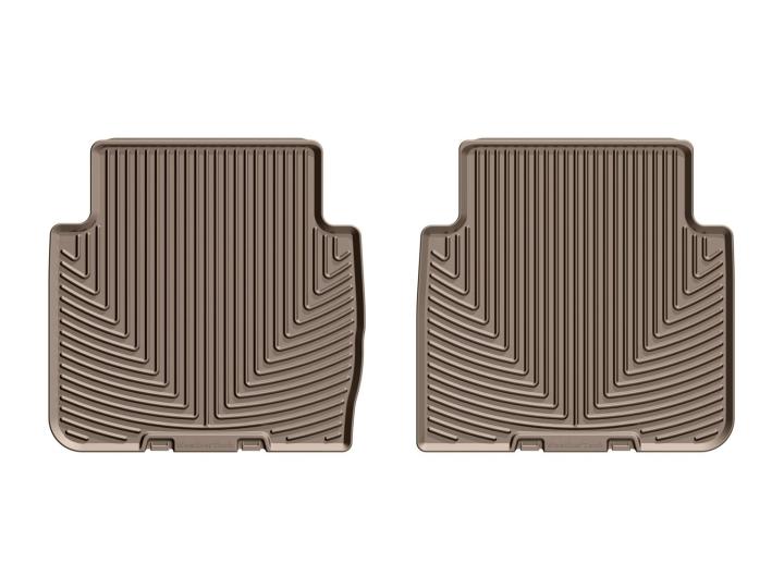 WeatherTech - WeatherTech W420TN All Weather Floor Mats