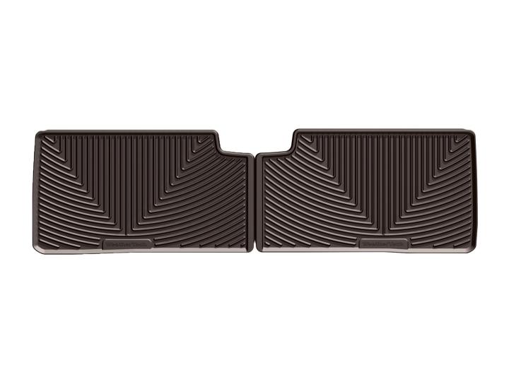 WeatherTech - WeatherTech W425CO All Weather Floor Mats