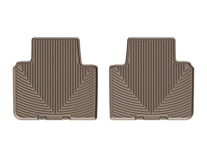 WeatherTech - WeatherTech W474TN All Weather Floor Mats