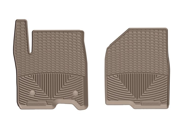 WeatherTech - WeatherTech W489TN All Weather Floor Mats