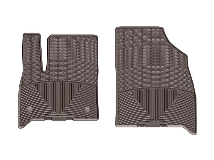 WeatherTech - WeatherTech W499CO All Weather Floor Mats
