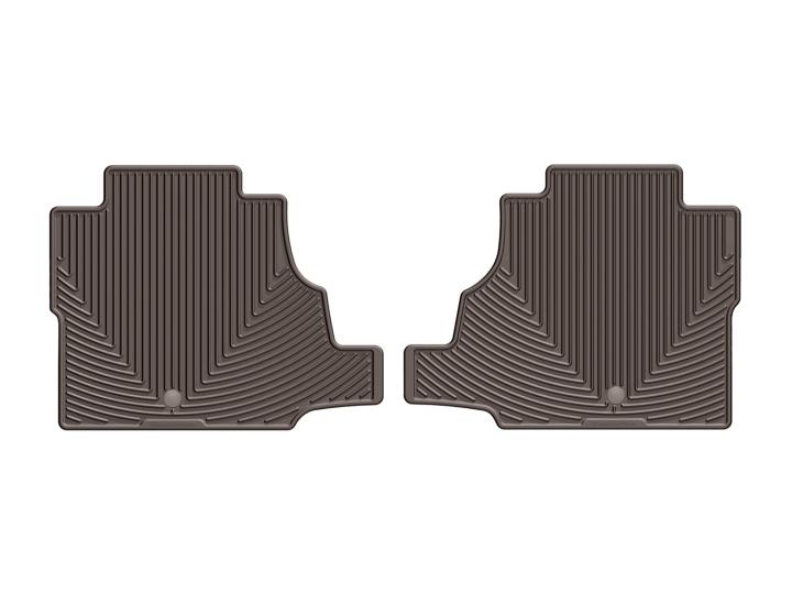 WeatherTech - WeatherTech W500CO All Weather Floor Mats