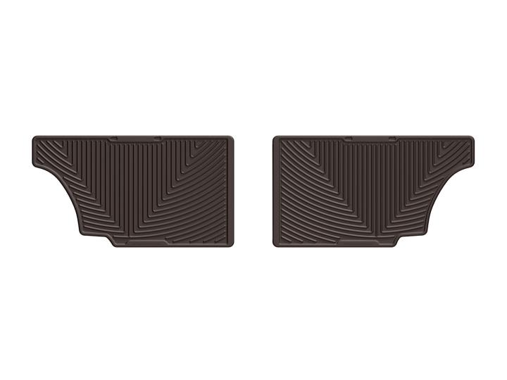 WeatherTech - WeatherTech W467CO All Weather Floor Mats