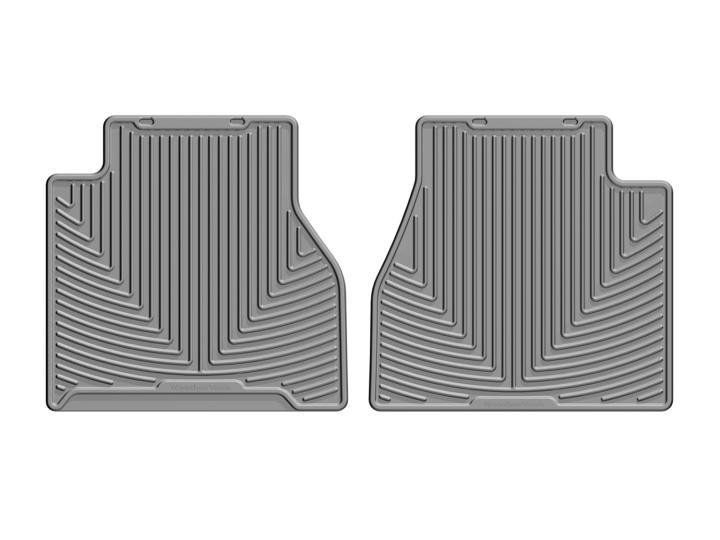 WeatherTech - WeatherTech W504GR All Weather Floor Mats