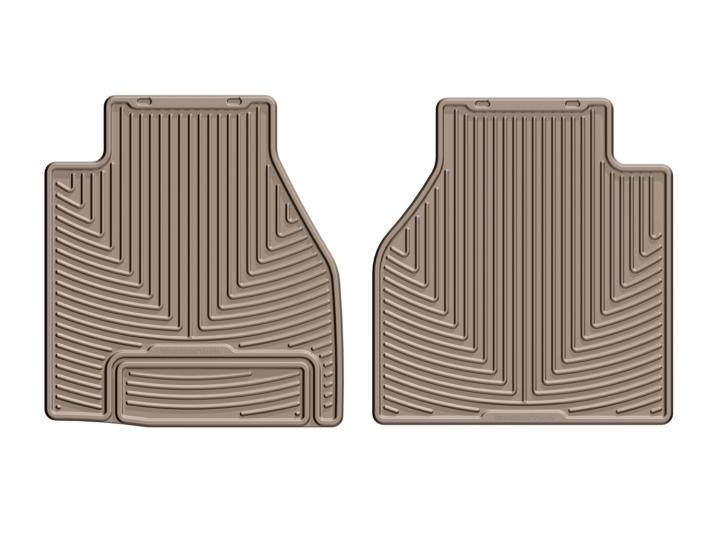 WeatherTech - WeatherTech W505TN All Weather Floor Mats