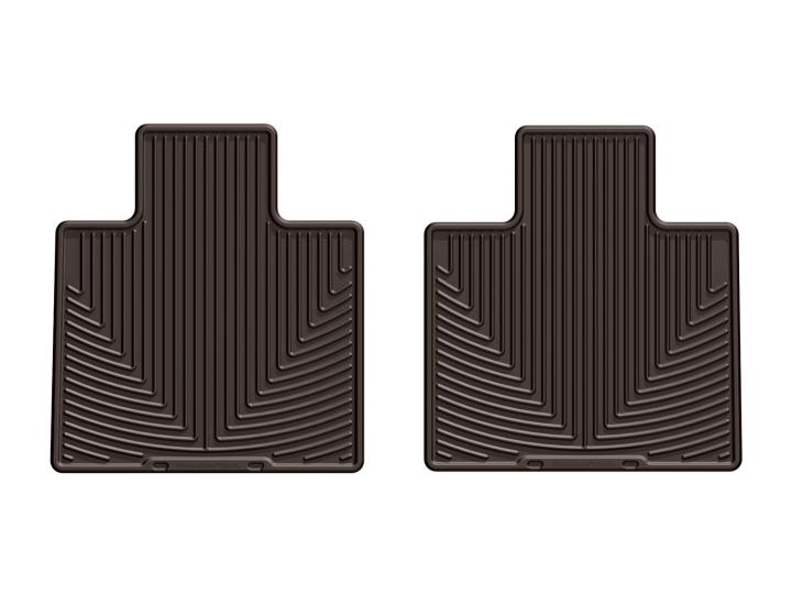 WeatherTech - WeatherTech W456CO All Weather Floor Mats