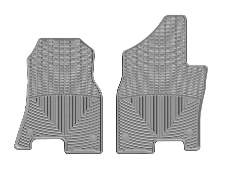WeatherTech - WeatherTech W506GR All Weather Floor Mats