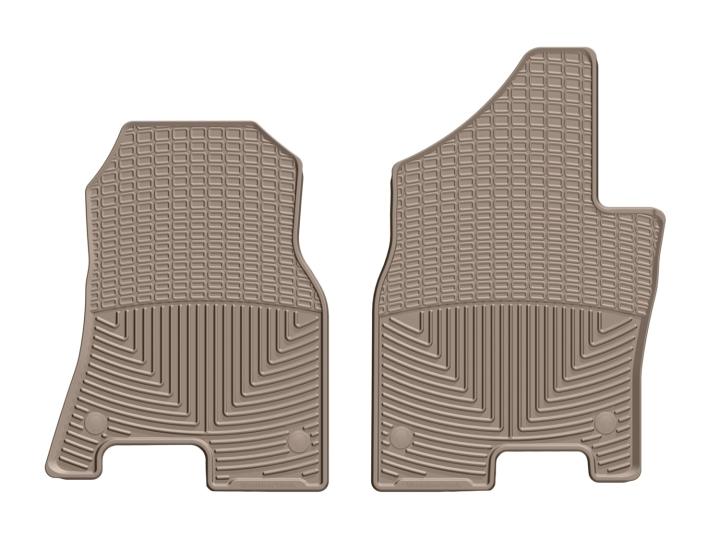 WeatherTech - WeatherTech W506TN All Weather Floor Mats