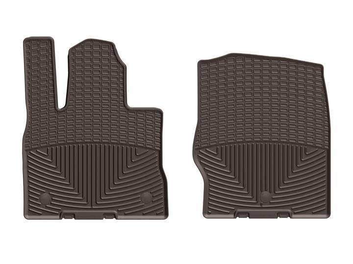 WeatherTech - WeatherTech W526CO All Weather Floor Mats
