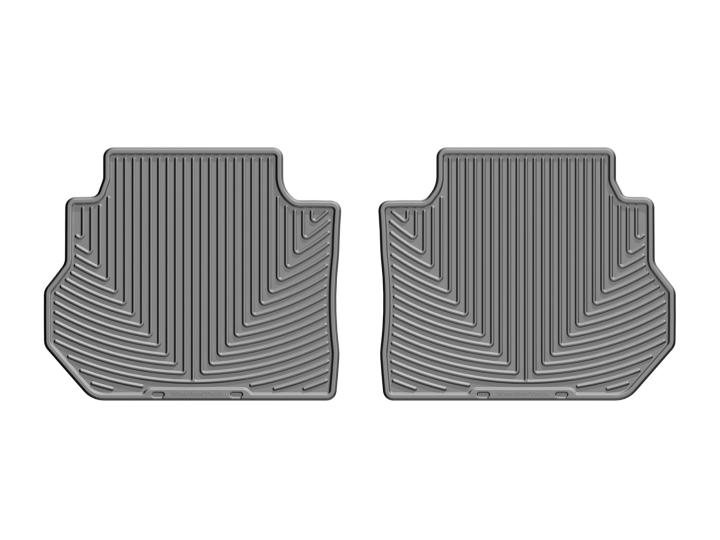 WeatherTech - WeatherTech W535GR All Weather Floor Mats