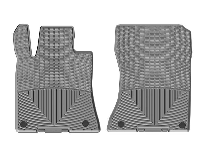 WeatherTech - WeatherTech W536GR All Weather Floor Mats