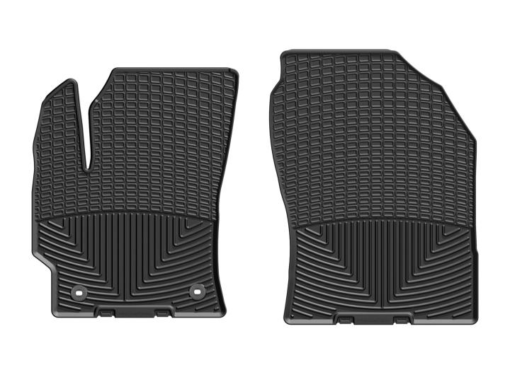 WeatherTech - WeatherTech W522 All Weather Floor Mats