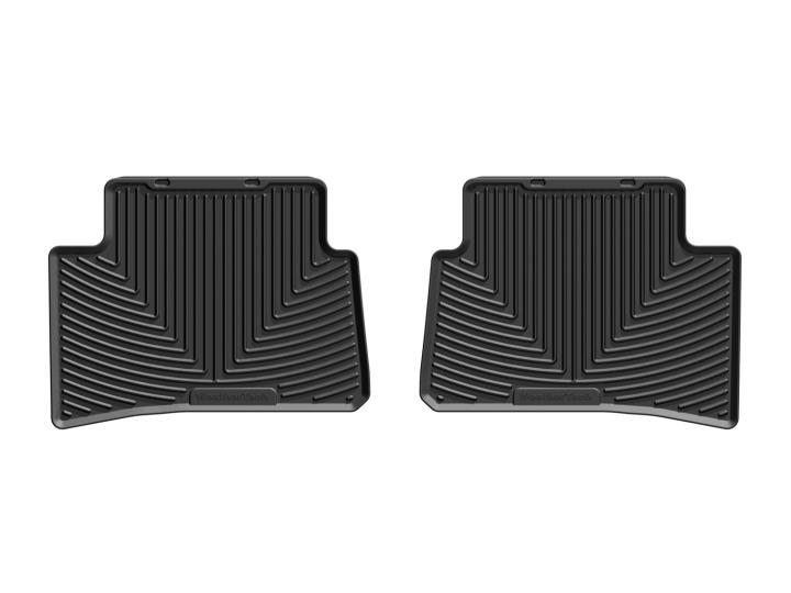 WeatherTech - WeatherTech W543 All Weather Floor Mats