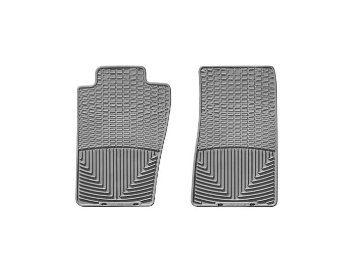 WeatherTech - WeatherTech W11GR All Weather Floor Mats
