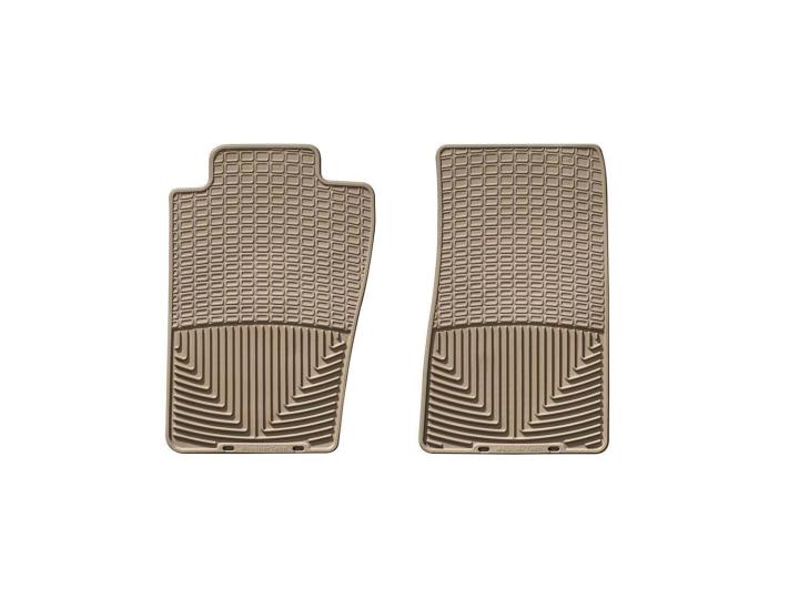 WeatherTech - WeatherTech W11TN All Weather Floor Mats