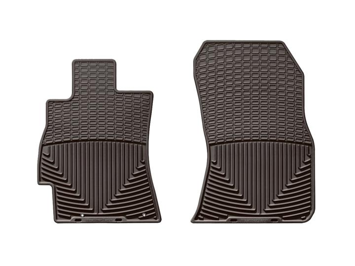 WeatherTech - WeatherTech W172CO All Weather Floor Mats