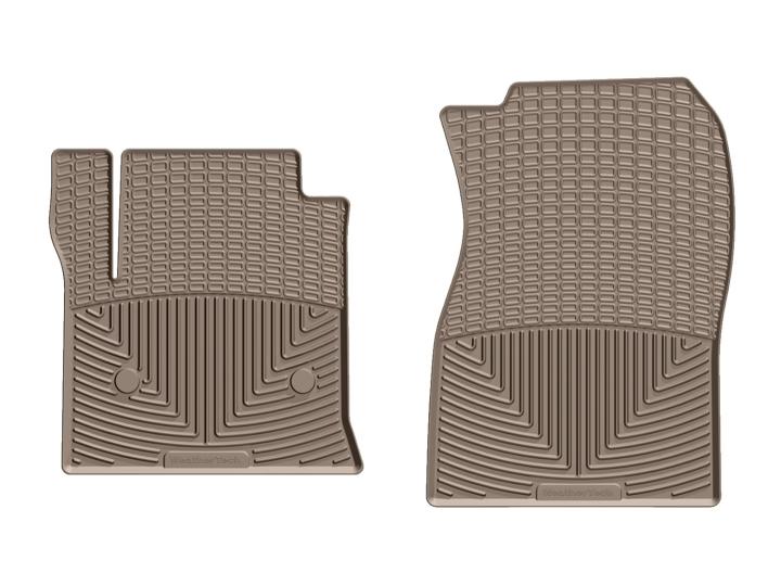 WeatherTech - WeatherTech W308TN All Weather Floor Mats