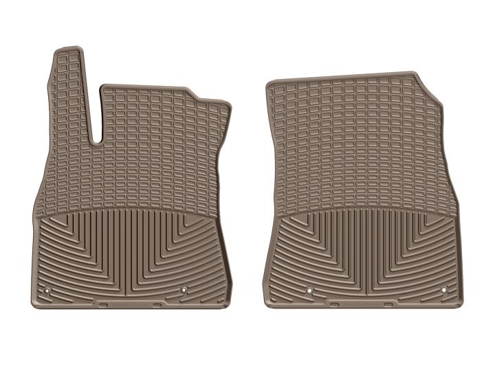 WeatherTech - WeatherTech W544TN All Weather Floor Mats