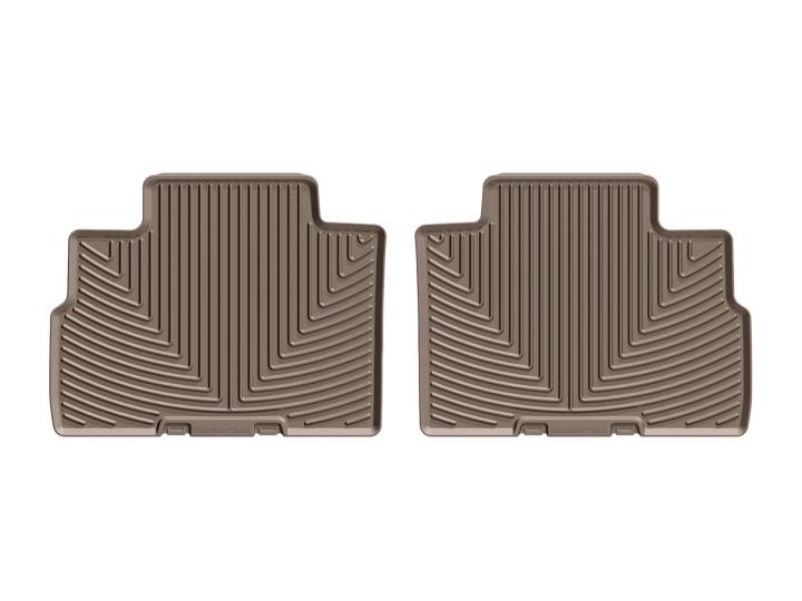 WeatherTech - WeatherTech W545TN All Weather Floor Mats
