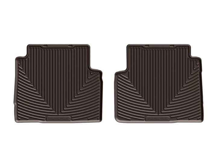 WeatherTech - WeatherTech W547CO All Weather Floor Mats