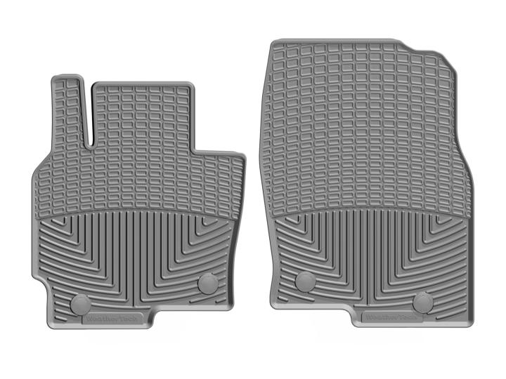 WeatherTech - WeatherTech W353GR All Weather Floor Mats
