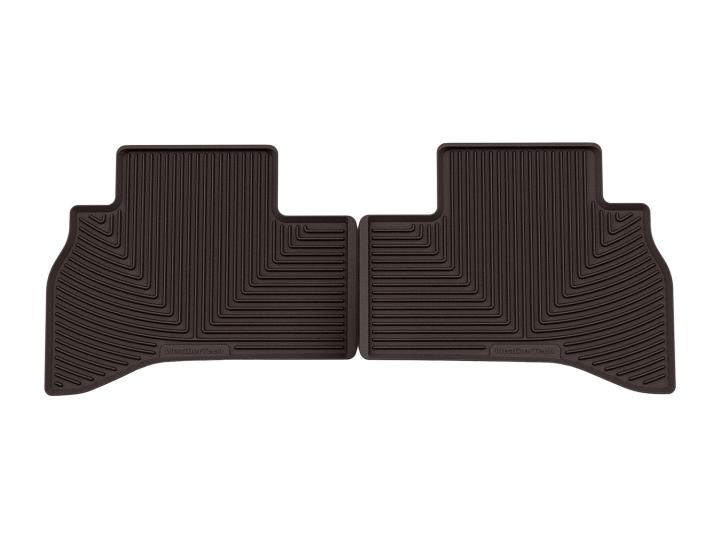 WeatherTech - WeatherTech W557CO All Weather Floor Mats