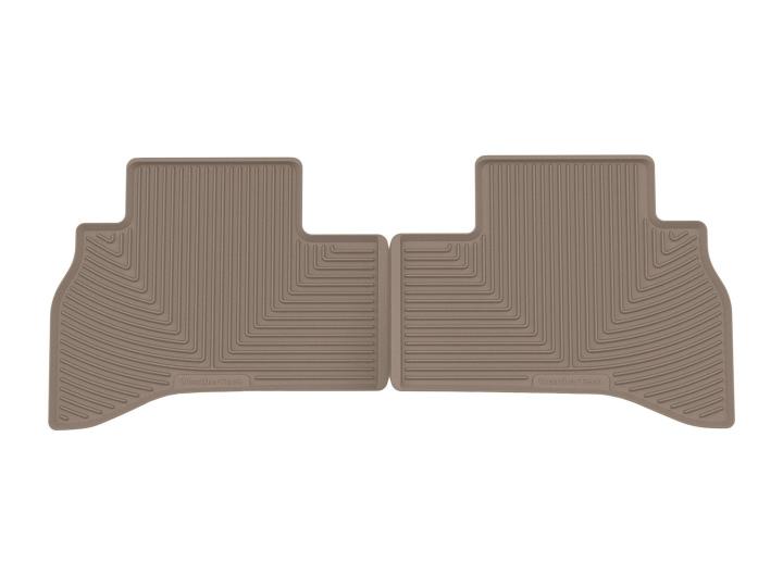 WeatherTech - WeatherTech W557TN All Weather Floor Mats