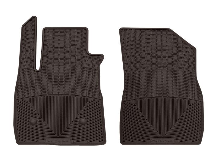 WeatherTech - WeatherTech W556CO All Weather Floor Mats