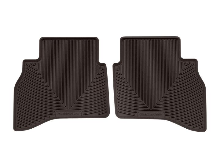 WeatherTech - WeatherTech W558CO All Weather Floor Mats