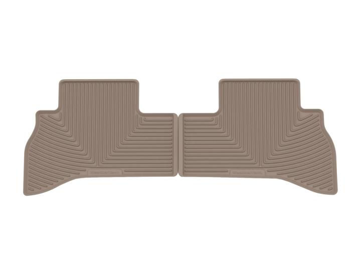 WeatherTech - WeatherTech W559TN All Weather Floor Mats