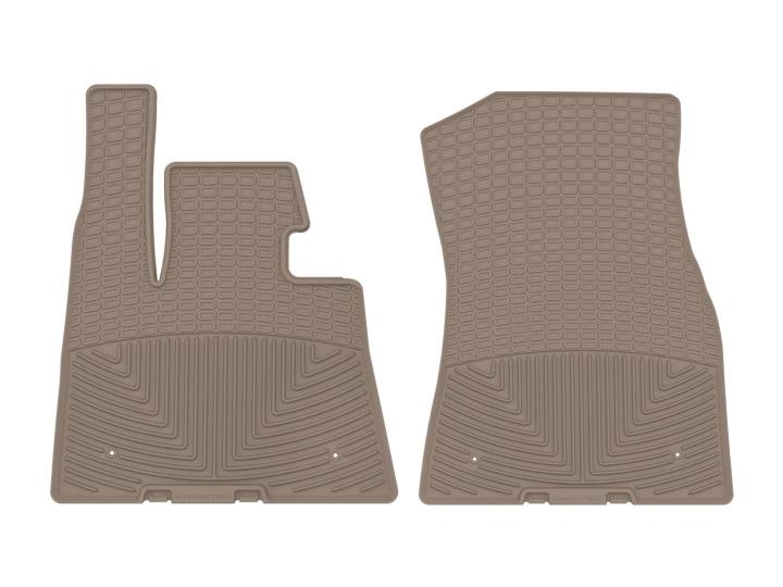 WeatherTech - WeatherTech W565TN All Weather Floor Mats