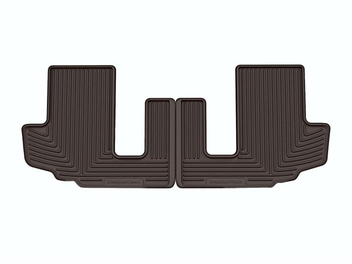 WeatherTech - WeatherTech W542CO All Weather Floor Mats