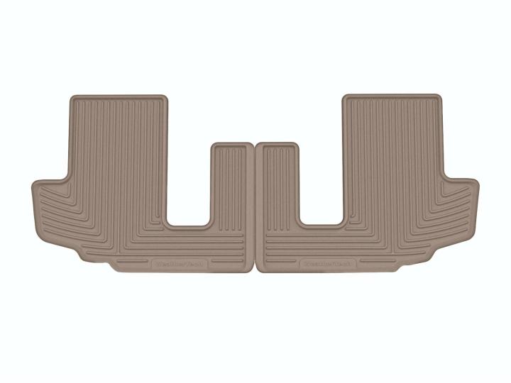 WeatherTech - WeatherTech W542TN All Weather Floor Mats