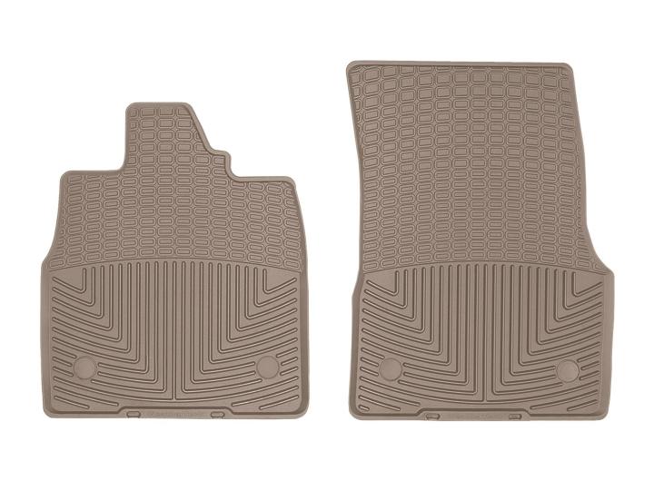 WeatherTech - WeatherTech W553TN All Weather Floor Mats